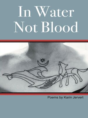 cover image of In Water Not Blood